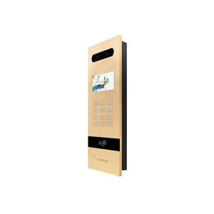 MingKe MK-AZZJ4A Android <strong>System</strong> IP54 Door Phone <strong>System</strong> Gate <strong>Camera</strong> Video Door Bell Video <strong>Intercom</strong> <strong>System</strong> for Apartments - Product Image 2