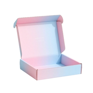 可用于护肤/化妆品-出厂价格环保印刷包装盒