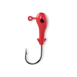 מודל חדש בננה צורה של ראש jig המחיר הטוב ביותר צבוע להוביל jigheads דיג וו