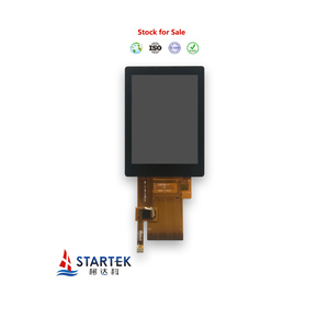 2.8 "2.8 pollici Tft Lcd 240x320 risoluzione RGB MCU interfaccia TFT 2.8 pollici Lcd con scheda Driver LCD