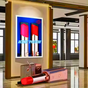 HXXK 39.2in <strong>Square</strong> Advertising <strong>Display</strong> 1920X1920 <strong>Digital</strong> Signage LVDS TFT <strong>LCD</strong> Monitor Panel Screen Elevator Art Museum SDK ODM - Product Image 6