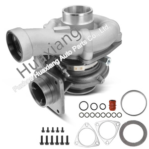 070145701HV250 Turbocharger için VW Transporter T5 2003-2009 Turbocharger Turbo Turbo modeli GT2056V 2.5 TDI balta tek parça - Product Image 4
