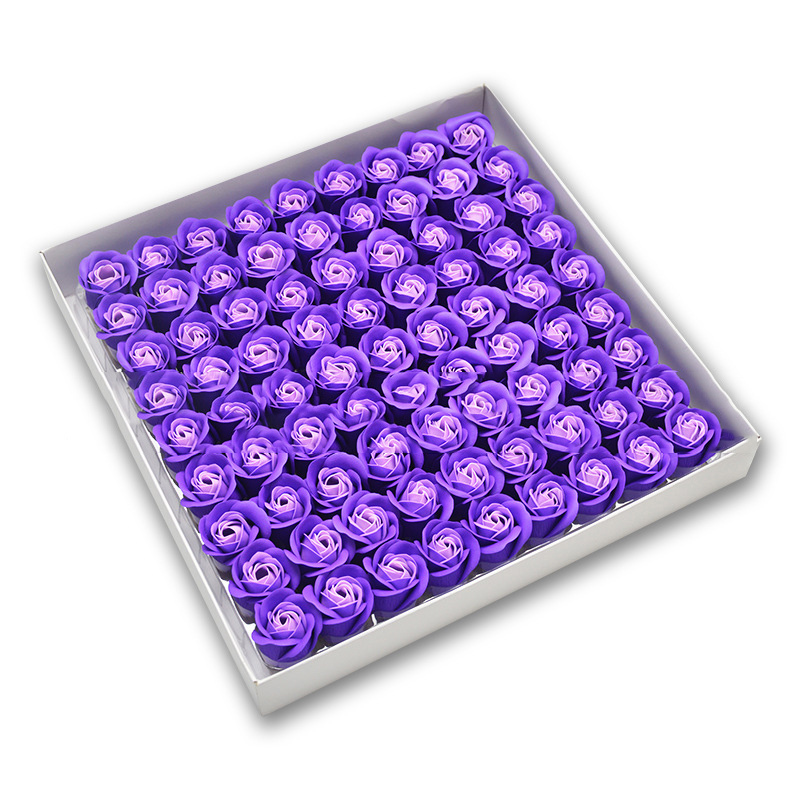 Schéma de couleurs violet