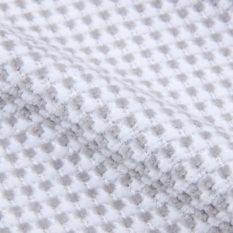 Wholesale 100% cotton cleaning cloth kitchen sets towel with custom design