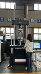 Automat isiertes CTOD-Testsystem | ASTM-E1290-02 riss messung - Product Image 4