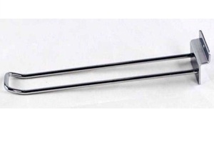Хромированные крючки с двухслойным подвесным крючком - Product Image 5