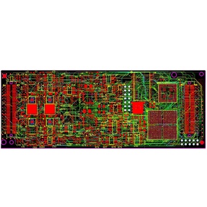 Progettazione professionale PCB assemblaggio <span class=keywords><strong>Software</strong></span> di sblocco personalizzato chip One Stop Service