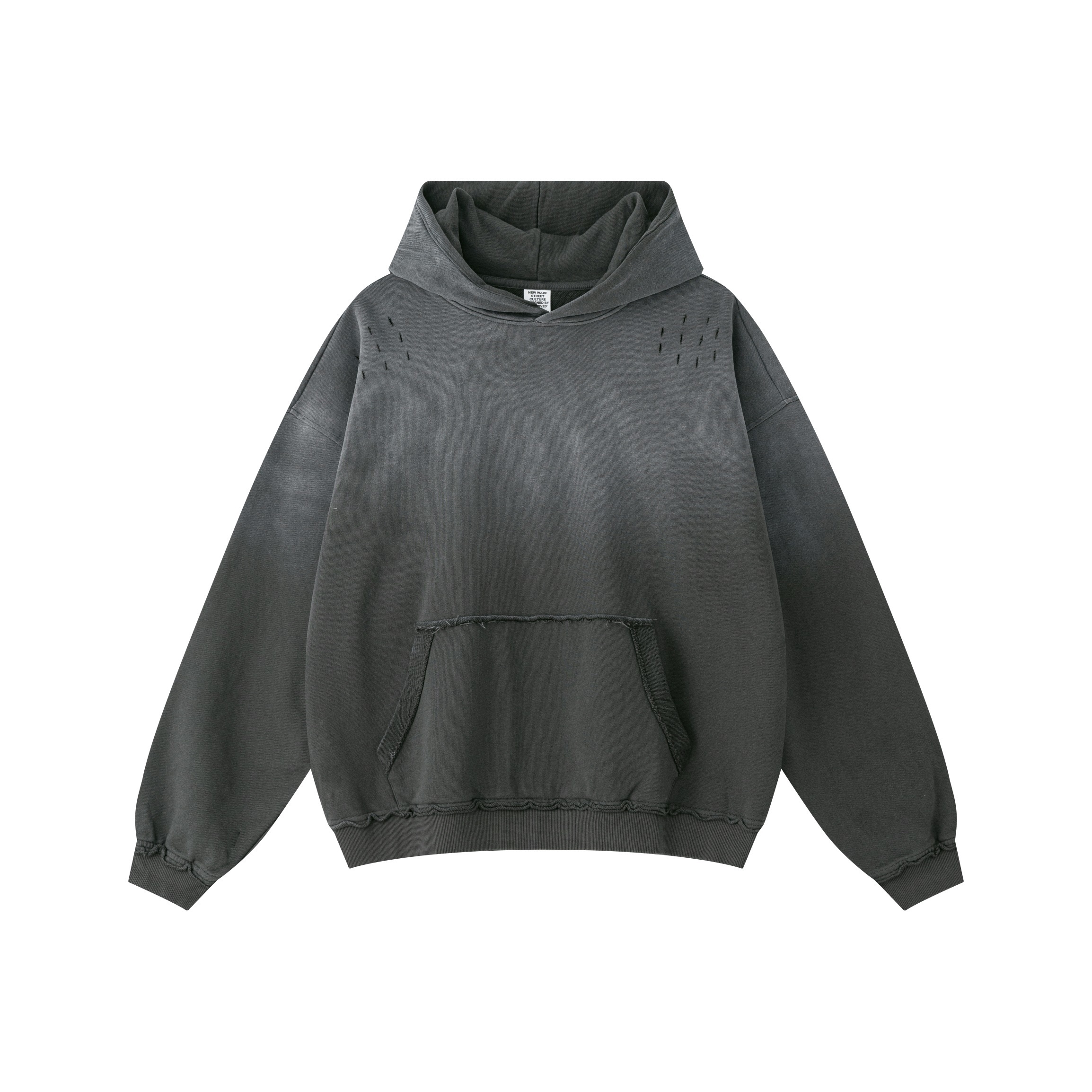 Gris oscuro