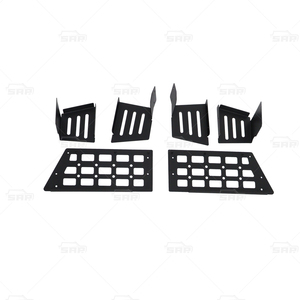 Shamo otomobil parçaları gövde genişletme platformu Jetoure T2 için arka gövde depolama platformu iç aksesuarları kiti - Product Image 3