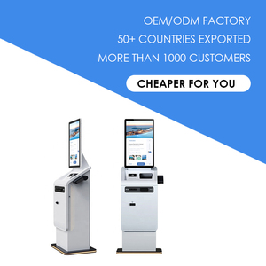 Selbstbedienungs-Zahlungsterminal Münzbetriebener Unterhaltungs-Geschicklichkeitsspielautomat Barcode-Leser SDK-Funktion Ticket- und Bargeld-Einlösung Bodenmodell - Product Image 5