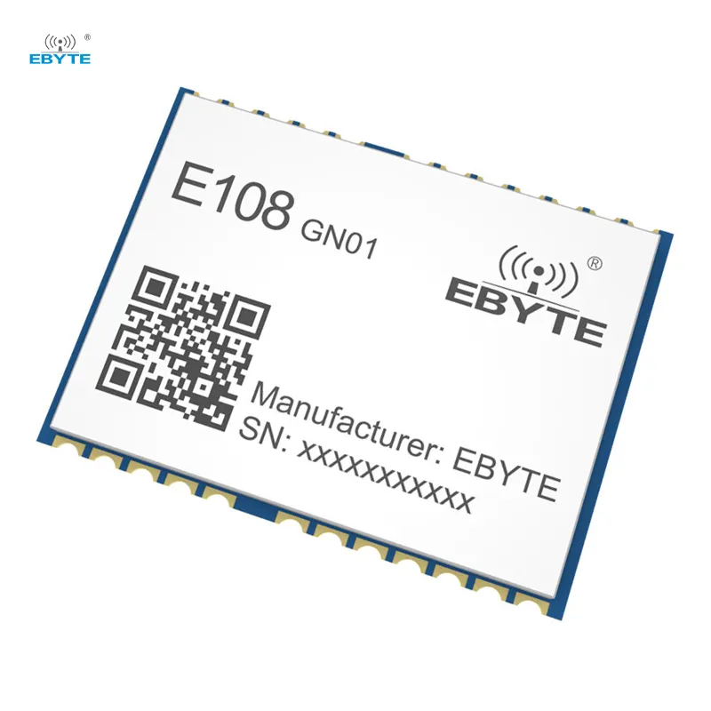 E108-GN01 GPS GLONASS Tracker GSM RTK Module de suivi NMEA0183 V4.1 Module de navigation de positionnement par satellite GNSS multimode GPS