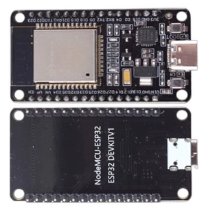 Placa DE DESARROLLO ESP32 2 en 1 con WIFI + Bluetooth CPU de doble núcleo Internet Things de baja potencia 30PIN CP2102 Chip Kits de ESP-32S de ESP-32