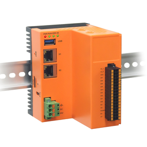 Controller di programmazione Edge Computer lampone Pi CM5-powered IoT Gateway RS485 Dual Ethernet 4G LoRa wi-fi IO espandibile PLC
