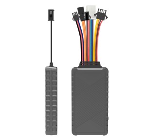 Popular JT808 Protocolo 4G Cat1 Rs485 Rs232 Interfaz Gps Tracker con sensor de combustible RFID y sensor de temperatura - Product Image 1