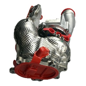 Turboşarj JH5IT su-AUDI S6 S7 için soğutmalı RS6 A8 A8 420HP 4.0TFSI 0793a 3a 0793b 3b turbo 4a 4a turbo 4b 4b turbo - Product Image 1