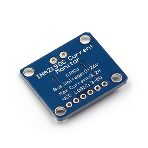 INA219パワーモニタリングセンサーI2Cインターフェースゼロドリフトセンサーモジュール - Product Image 1