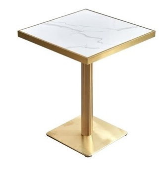 Table carrée de 60 CM