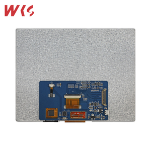 Vollbild 8 Zoll 1024RGB*768 IPS aktiv-Touch LVDS+USB Touch-Schnittstelle Bildschirm LCD-Anzeigenmodul - Product Image 2