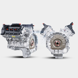 Otomatik motor 306PS uzun motor bloğu 3.0L LR079612 için Land Rover 306PS için komple motor XJL/XFL - Product Image 2