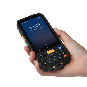 Unimes I70 4inch <strong>Touch</strong> <strong>Screen</strong> 4g Mobile Scanner <strong>Android</strong> Pda <strong>Qr</strong> <strong>Code</strong> Scanner Data Collector 13.56mhz Rfid <strong>Reader</strong> Handheld Pdas - Product Image 1