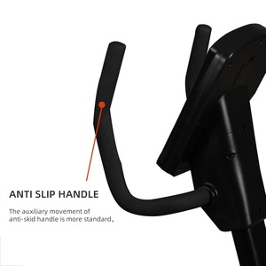 Multi-funzione Recumbent cyclette Indoor Ergometer attrezzature da palestra Cardio Fitness - Product Image 3