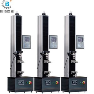 LDS-<strong>5</strong> 5KN Digital Display Electronic Tension Tester Plastic Tensile <strong>Strength</strong> <strong>Testing</strong> Machine - Product Image 2