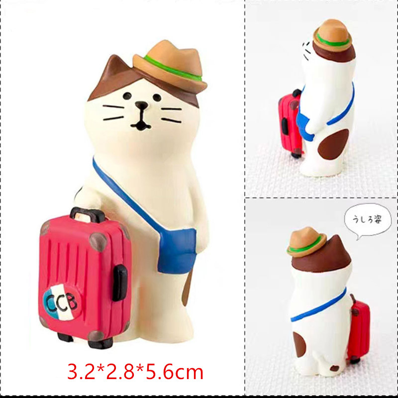 Boîte de transport rouge pour chat
