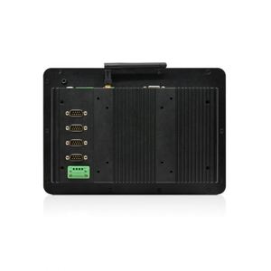 10.1 Inch Industrial Fanless Touch Screen Panel PC Embedded X86 Linux IP65 Waterproof Monitor All In One Pc Computer Display - Product Image 3