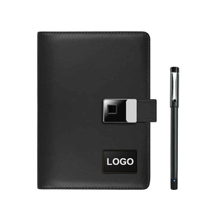 Factory Price Customized <strong>Notepad</strong> Drawing <strong>Writing</strong> to Generate Effect Pictures Multilingual Translation Leather Notebook - Product Image 1