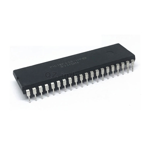 QZ Original <strong>PIC18F452</strong> IC MCU 8BIT 32KB FLASH 40DIP Microcontroller IC <strong>PIC18F452</strong>-<strong>I</strong>/<strong>P</strong> - Product Image 1