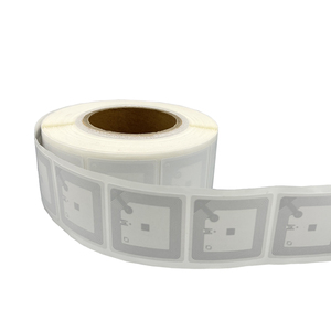 用于书籍跟踪书籍管理的13.56 Mhz可打印RFID不干胶图书馆标签标签 - Product Image 2