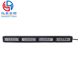 ที่เตือนการจราจร12-24V,แถบไฟฉุกเฉิน Led แถบไฟฉุกเฉินไฟเตือนอันตราย - Product Image 3