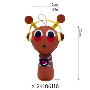סיטונאי צעצועים sdrbox משחק ריאליסטי רך ממולא בובה חיה sprunki