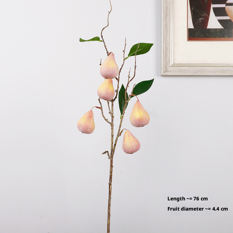5 single-branch figs (orange-yellow)