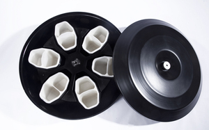 Grote Capaciteit Gekoelde Centrifuge Met Max Snelheid 8000Rpm, Capaciteit 6X2400Ml - Product Image 6