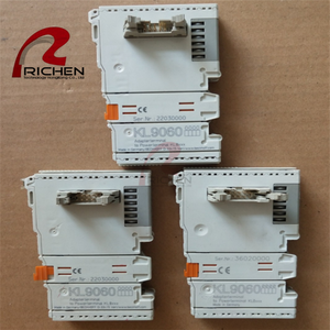 New and Original Beckhoff PLC <strong>Module</strong> KL9050 EtherCAT Bus Coupler Digital Input/<strong>output</strong> Terminal <strong>Module</strong> in Stock - Product Image 2