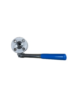 Yüksek kaliteli DN50 DN80 2 adet amerikan standart flanş bahar dönüş kolu küresel vana JIS10K sınıf 150/300 PN16 manuel güç vana - Product Image 5
