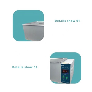 数字显示实验室循环水浴WH-4C 12升 - Product Image 5
