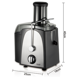Düşük gürültü suyu sıkacağı paslanmaz çelik suyu ekstraktör makinesi hızlı başlangıç suyu sıkacağı - Product Image 6