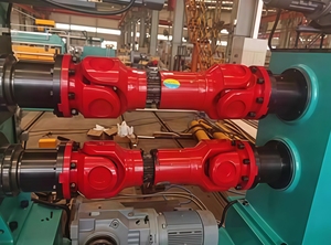 OEM Tùy Chỉnh Phổ Xây Dựng Nhôm Đĩa Trục Khớp Nối Linh Hoạt Cứng Nhắc Thép <span class=keywords><strong>Cardan</strong></span> Cho Máy Nén Khí Cánh Quạt - Product Image 6