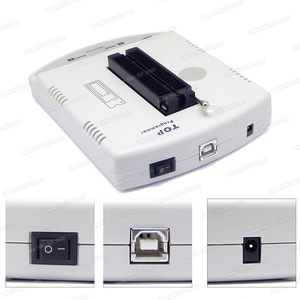 MCU ve EPROMs programlama üst programcı TOP3000 için TOP3001 evrensel USB programcı