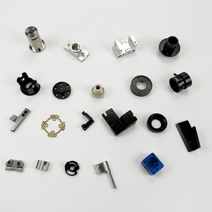 Processamento De Fresagem Personalizado De Precisão Para Peças De Torno De Plástico Usinagem De Máquinas De Materiais De Latão De Aço Metal Personalizado