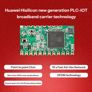 ホームIotモジュールパワーライン通信技術最新の通信モジュールPlc Iot - Product Image 4