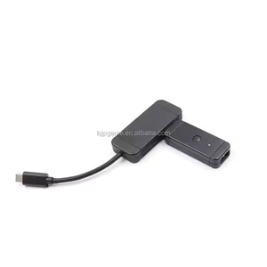 PS3/PS4/Xbox 360/Xbox One/Wii U/Nintendo Switchコントローラー用USBアダプターからUSBコントローラーへのコンバーターアダプター - Product Image 5