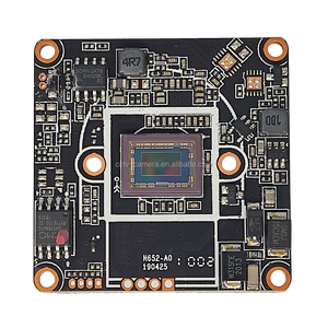 TT INT'L高分辨率2.0mp Sony IMX307 CMOS传感器Hi3516 CCTV主板人脸识别IP摄像头模块 - Product Image 1