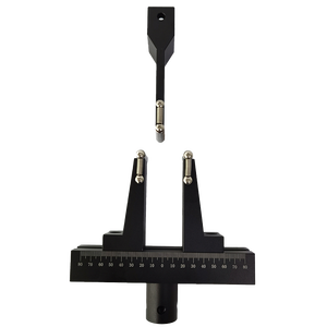 El laboratorio del servomotor utiliza la máquina de prueba universal para la prueba de flexión de tres puntos - Product Image 4