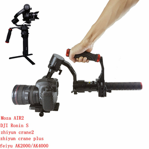 Ronin S Fei yu AK2000ジンバルZHIYUN WEEBILLLABスタビライザーDslrハンドヘルドジンバルカメラ用ハンドヘルドハングストラップ取り付けクランプ - Product Image 2