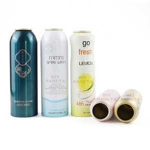 Good Selling 50ml 250ml 300ml 14.5oz <strong>Blast</strong> Aluminum Deodorant Bottle Aerosol <strong>Cans</strong> Sunscreen Body Heat Protective Spray for Hair