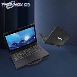 15.6 Inch Rugged Tablet PC Industrial Non-Touch <strong>Computer</strong> with <strong>Intel</strong> <strong>Pentium</strong> <strong>Processor</strong> 8GB RAM and 128GB Storage FHD Display - Product Image 4