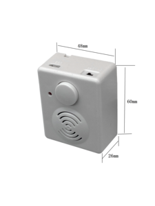 Small <strong>USB</strong> Sound Voice Recording <strong>Device</strong> Module Custom <strong>Programmable</strong> Plastic Box with Customized Music Chip for Plush Toys - Product Image 2